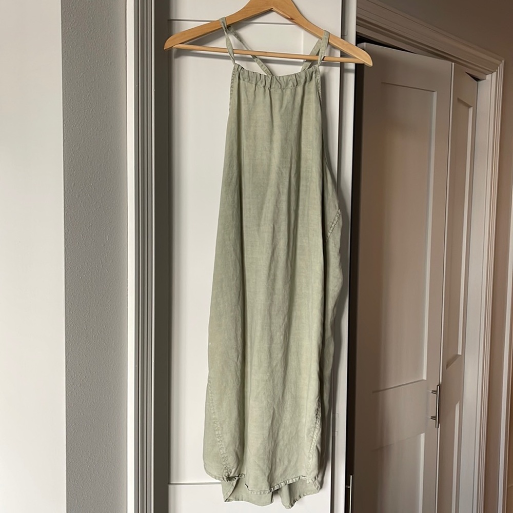 Cloth & Stone Women’s Halter Dress